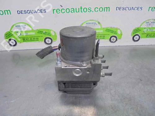 ABS pump TOYOTA AURIS (_E15_) 1.33 Dual-VVTi (NRE150_, NRE150R) | BP2111904M43 