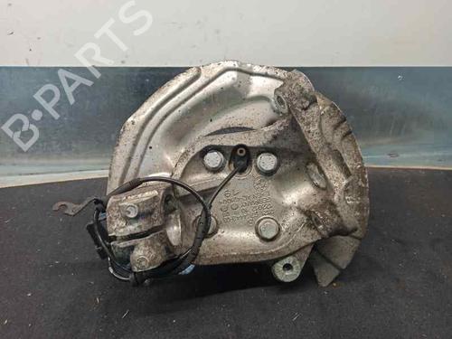 Left front steering knuckle BMW 3 Touring (E91) 318 d | BP6090935M25 