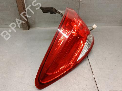 Left taillight CHEVROLET CRUZE Hatchback (J305) 1.7 D | BP31599263C34