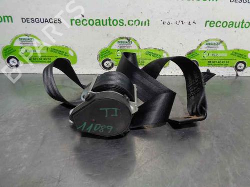Used Rear left seatbelt RENAULT SCÉNIC III (JZ0/1_) 1.4 16V (JZ0F, JZ1V) (131 hp) 7446529
