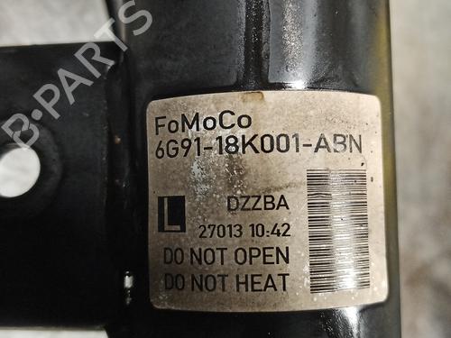 Left front shock absorber FORD S-MAX (WA6) 2.0 TDCi | BP16953253M16