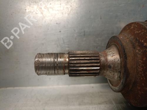Left front driveshaft PEUGEOT 307 SW (3H) 1.6 HDI 110 | BP23217749M38 