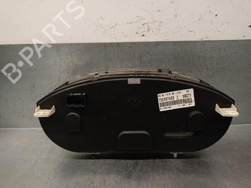 Instrument cluster LANCIA MUSA (350_) 1.3 D Multijet (350.AXB11, 350.AXB1A) | BP22995278C47 