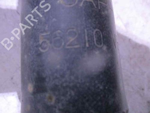 Right rear shock absorber NISSAN PATROL GR V Wagon (Y61) 3.0 DTi | BP2060524M19 