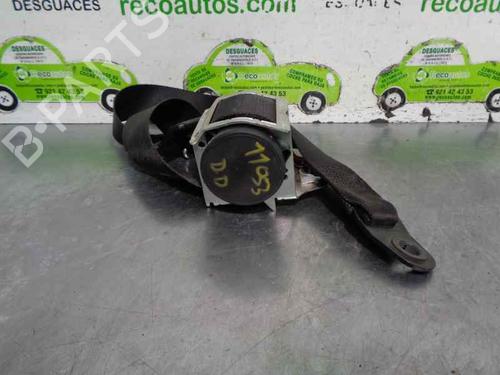 Used Front right seatbelt FORD FIESTA V (JH_, JD_) 1.4 TDCi (68 hp) 8725135
