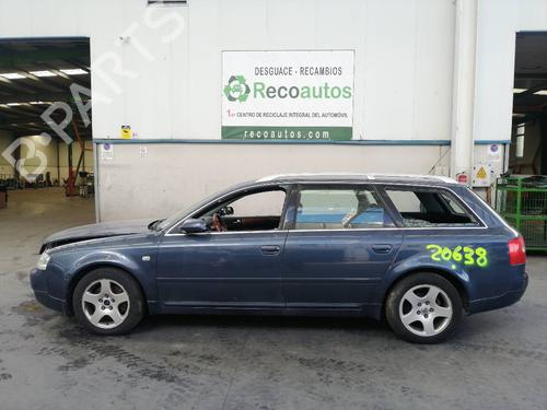 Used Parts AUDI A6 C5 Avant (4B5, 4B6) 2.4 quattro 1711257