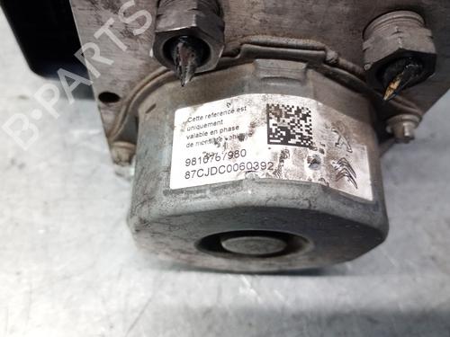 ABS pump PEUGEOT 308 SW II (LC_, LJ_, LR_, LX_, L4_) 1.6 HDi / BlueHDi 115 (LCBHXM, LCBHXT) | BP29220081M43 