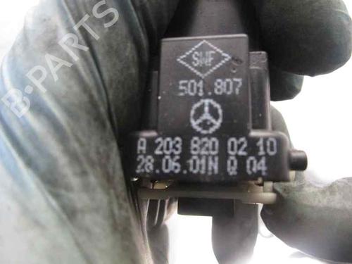 Left rear window switch MERCEDES-BENZ C-CLASS (W203)  | BP2048891I29 