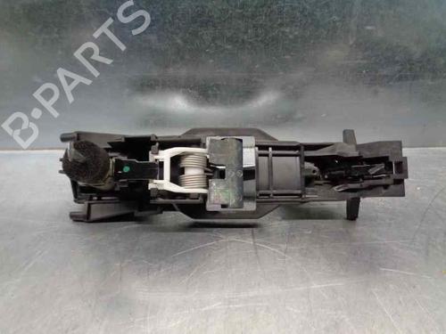 Front left exterior door handle MERCEDES-BENZ CLK (C209) CLK 200 Kompressor (209.342) | BP7553172C128 