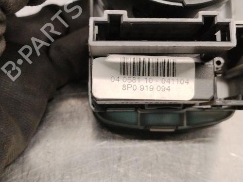 Headlight switch AUDI A3 (8P1) 2.0 TDI 16V | BP37702207I24  - Image 5
