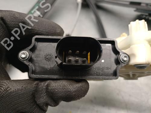 Rear left window mechanism BMW 5 Gran Turismo (F07) 530 d xDrive | BP21021676C24 