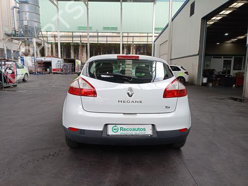 Climate control RENAULT MEGANE III Hatchback (BZ0/1_, B3_) 1.2 TCe (BZ2B, BZ11) | BP32403699I5 - Image 8