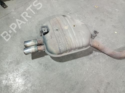 Udstødningssystem BMW 5 (E60) 525 i | BP25244141M121 