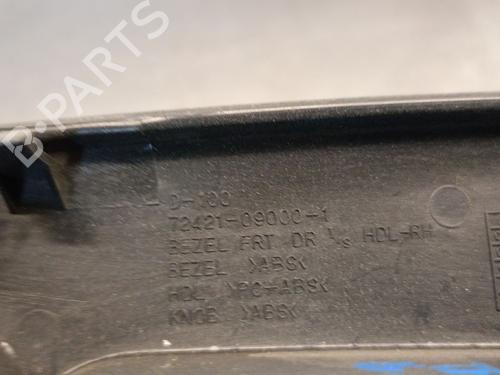 Front right interior door handle SSANGYONG KYRON 2.7 Xdi 4x4 | BP34193934I14  - Image 5
