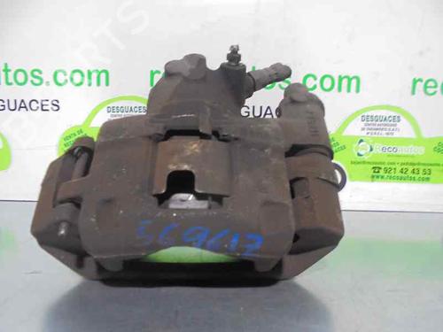 Used Left front brake caliper LANCIA Y (840_) 1.2 (840AA, 840AF1A) (60 hp) 11613470