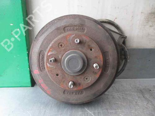Used Right rear steering knuckle KIA CARENS II MPV (FJ) [2002-2013]  4653583