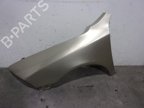Used Left front fenders SKODA OCTAVIA II (1Z3) 1.9 TDI (105 hp) 17364411