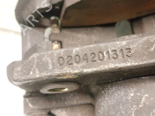 Left front brake caliper CITROËN C5 II (RC_) 2.0 HDi (RCRHRH) | BP39614593M105 - Image 5