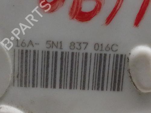 Front right lock SEAT IBIZA IV SC (6J1, 6P5)  | BP20266073C97 