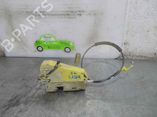 Used Rear left lock FORD ESCORT V (AAL, ABL) 1.6 i 16V (88 hp) 5227711
