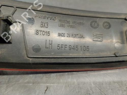 Venstre baglygte CUPRA FORMENTOR (KM7, KMP) 1.5 TSI | BP29921343C34 