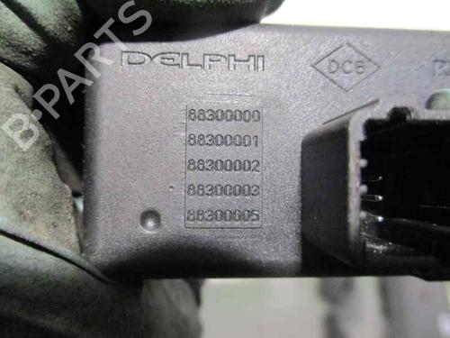 Warning switch RENAULT KANGOO / GRAND KANGOO II (KW0/1_) 1.5 dCi 70 (KW0V, KW0A) | BP20248197I22 