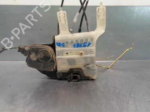 Front right lock HYUNDAI TUCSON (JM) 2.0 CRDi | BP10383624C97 