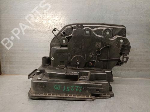 Used Front right lock BMW 2 Active Tourer (F45) 218 d (150 hp) 25240722