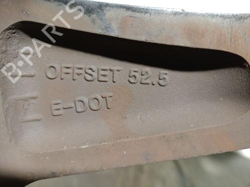 Fælk KIA OPTIMA (JF) 1.7 CRDi | BP32783685C45  - Image 6