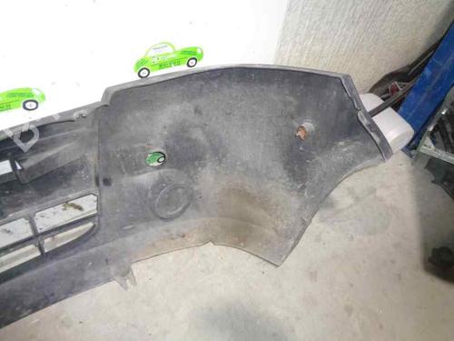 Front bumper RENAULT MASTER II Platform/Chassis (ED/HD/UD) 3.0 dCi 140 (ED0S, UD0S) | BP8295096C7 