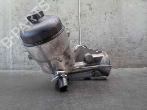 Used Oil radiator OPEL ASTRA G Hatchback (T98) 1.7 DTI 16V (F08, F48) (75 hp) 20256125