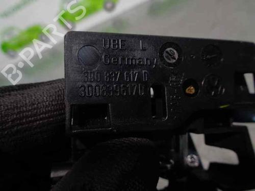 Rear left interior door handle VW PHAETON (3D1, 3D2, 3D3, 3D4, 3D6, 3D7, 3D8, 3D9) 3.2 V6 4motion | BP5845768I15 