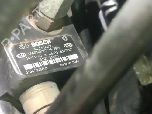 Engine KIA CEE'D (JD) 1.6 CRDi 128 | BP37154537M1 - Image 9