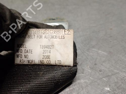 Rear right seatbelt MAZDA 6 Estate (GJ, GL) 2.2 D | BP33270160I28 - Image 4