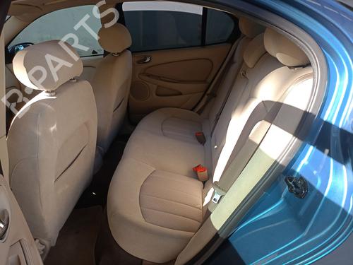 Left front seat JAGUAR X-TYPE I (X400) 2.5 V6 All-wheel Drive | BP29447800C15 