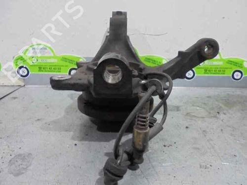 Right front steering knuckle RENAULT LAGUNA II (BG0/1_) 1.9 dCi (BG08, BG0G) | BP2116406M26 