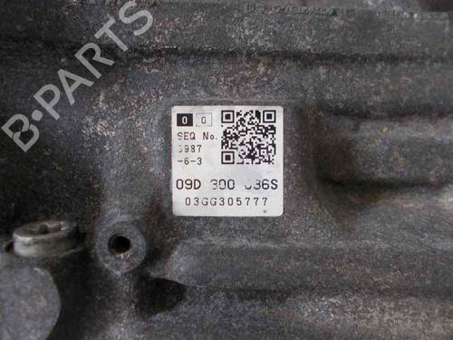 Getriebe VW TOUAREG (7LA, 7L6, 7L7) 5.0 V10 TDI | BP3154775M3 