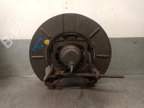 Achsschenkel links hinten für CHRYSLER VOYAGER IV (RG, RS) 2.8 CRD (150 hp) 27357284