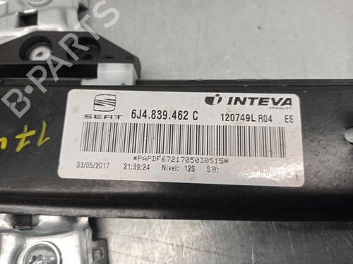 Rear right window mechanism SEAT IBIZA IV (6J5, 6P1)  | BP12191449C25 