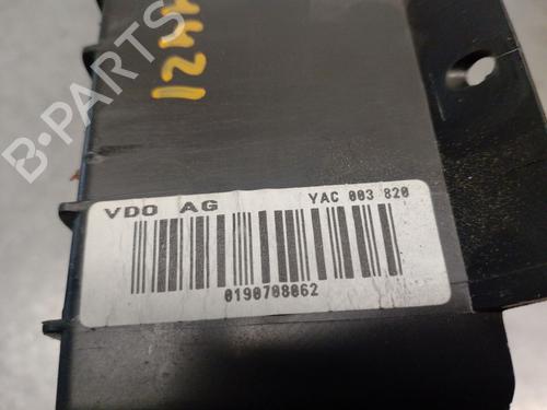 Instrument cluster ROVER 75 (RJ) 2.0 CDT | BP31380968C47 