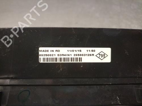 Third brake light RENAULT TWINGO III (BCM_, BCA_) 0.9 TCe 90 (BCM9, BCM2) | BP38265332L11  - Image 5