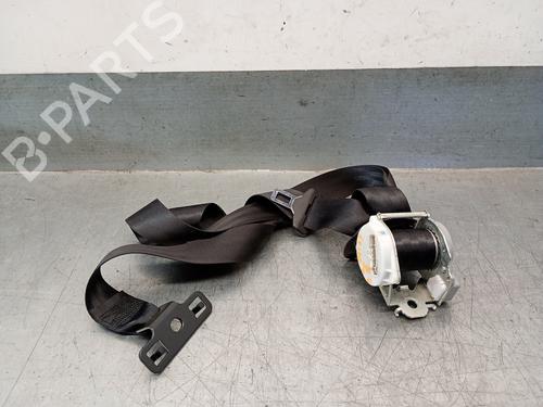 Used Rear left seatbelt CITROËN C4 Grand Picasso II (DA_, DE_) 2.0 BlueHDi 150 (150 hp) 25242228