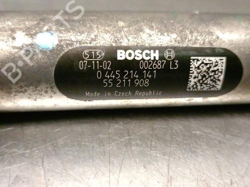 Injection rail OPEL CORSA D (S07) 1.3 CDTI (L08, L68) | BP36324612M98 - Image 6