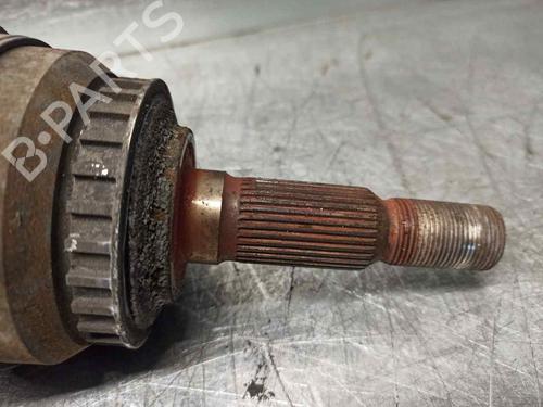 Left front driveshaft SAAB 9-3 (YS3D) 2.2 TiD | BP9125837M38 - Image 3