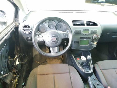 Rear left window mechanism SEAT LEON (1P1)  | BP14967950C24 