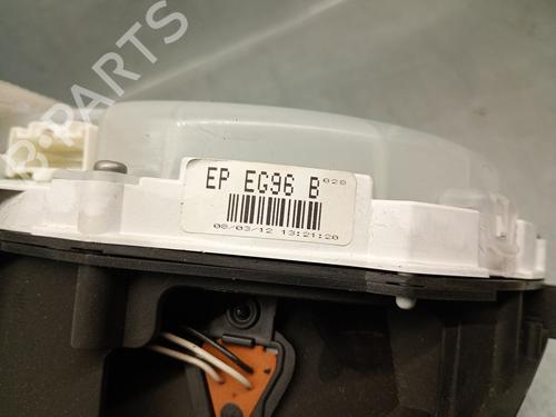Kombiinstrument MAZDA CX-7 (ER) 2.3 MZR DISI Turbo AWD (ER3P) | BP29835008C47