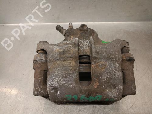Used Right front brake caliper NISSAN KUBISTAR MPV (X76) 1.5 dCi 70 (68 hp) 21839261