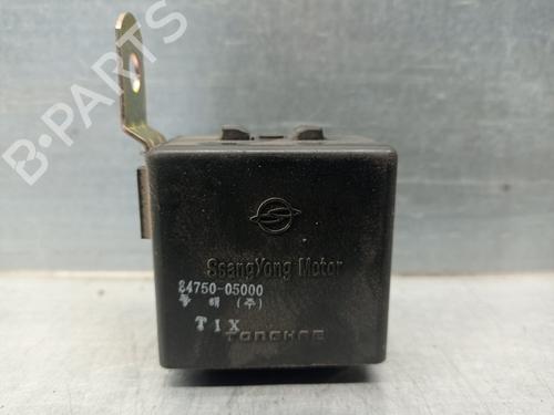 Used Electronic module SSANGYONG KORANDO (KJ) 2.3 TDiC 4x4 (101 hp) 14327573