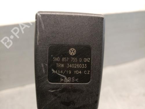 Seat buckle SEAT ALHAMBRA (710, 711) 1.4 TSI | BP29427823I32