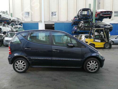 AC compressor MERCEDES-BENZ A-CLASS (W168) A 170 CDI (168.009, 168.109) | BP9219910M34 